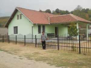 Shkelzen Shabanhaxhaj Shtepia e Fshatit