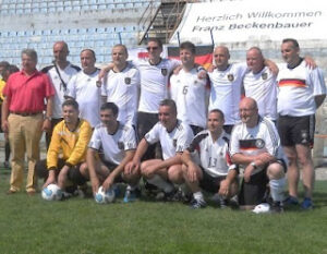 Turneu 2 Ambasadori Steinbach me ekipet pjesemarrese