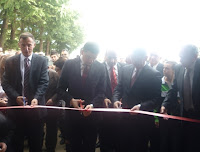 Prerja e shiriti te halles sprotive ne Strellc