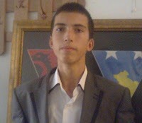 3 Gllogjan, Luan Haradinaj