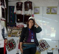 4 Decani Messestand in pristina Stend a e komunes se decanit