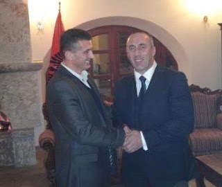 4 Gllogjan, Ramush haradinaj avdyl mushkolaj(foto Mergim Zymeraj) (1)