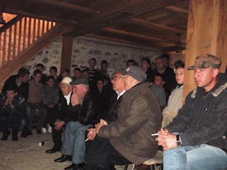 Gllogjan Para ekranit vendimi per ramushin