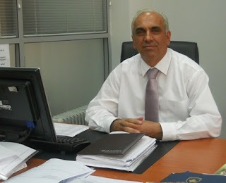 Ragip Gjoshi Keshilltar per arsim profesional ne MASHT