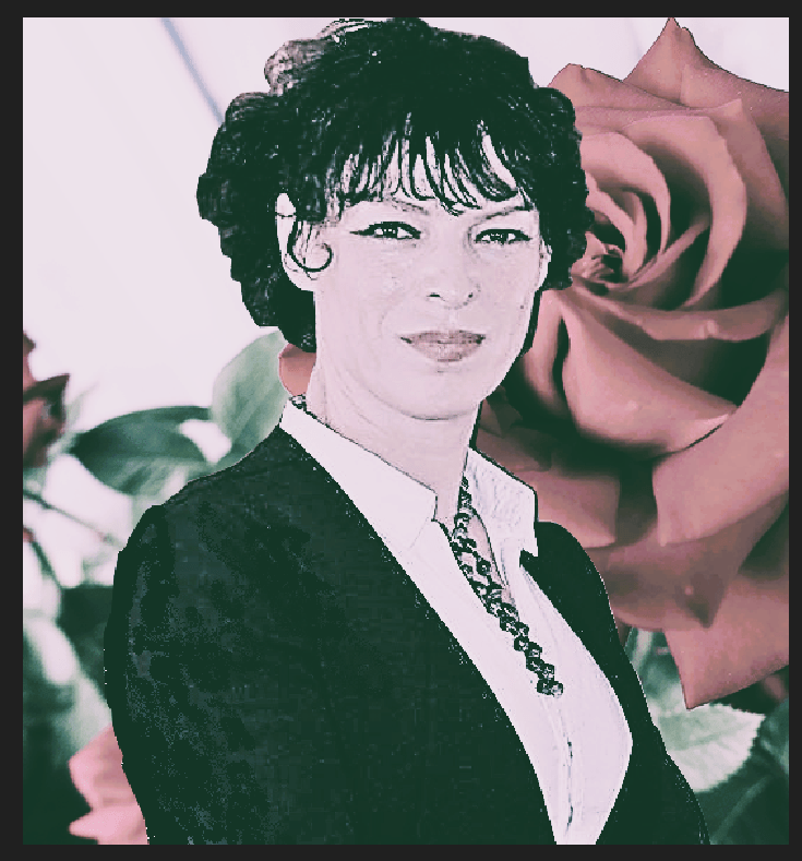 Web foto portret jeta Beqiraj,,,,